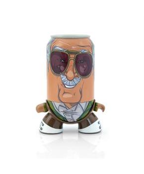 Stan Lee SodaZ Vinyl Can Figure