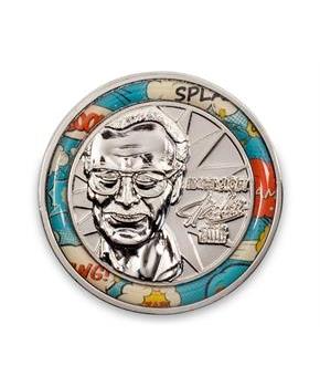 Stan Lee Excelsior Coin