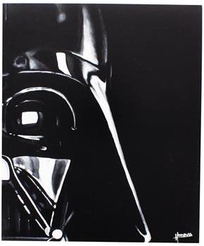 Star Wars Darth Vader 8x10 Art Print by Lee Howard (Nerd Block Exclusive)