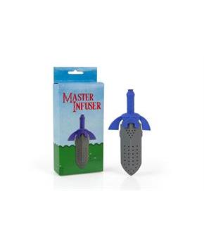 Legend of Zelda Master Sword Silicone Tea Infuser