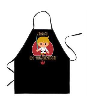 Star Wars Jedi In Training Kid&#39;s Apron