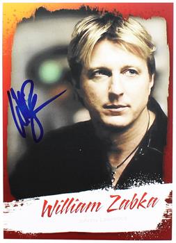 The Karate Kid 5" x 7" William "Johnny Lawrence" Zabka Autographed Print
