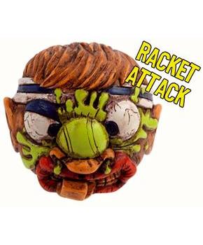 Madballs 2" Mini Squirter: Racket Attack