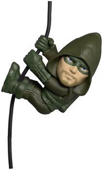 DC Comics Scalers 2" Mini Figure (Series 5): Arrow