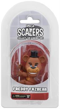 Five Nights at Freddyâ€s 2" Scalers Mini Figure: Freddy Fazbear