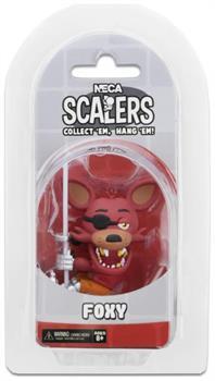 Five Nights at Freddyâ€s 2" Scalers Mini Figure: Foxy