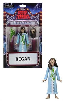 Toony Terrors Series 4 Action Figure | Regan (The Exorcist)