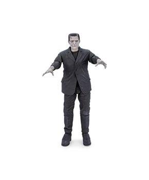 Universal Frankenstein S Monster B&W Ultimate 7" Action Figure