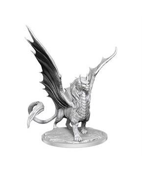 D&D Nolzurs Marvelous Unpainted Miniatures | Dragonne