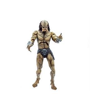 The Predator Unarmored Assassin Predator Deluxe Ultimate 7 Inch Action Figure