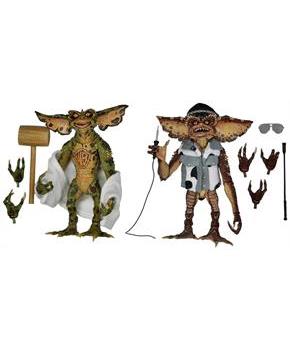 Gremlins 2 Tattoo Gremlins Action Figure 2-Pack