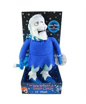 Year Without a Santa Claus 12" Snow Miser Plush