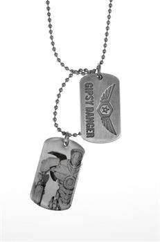 Pacific Rim Dog Tags Gipsy Danger