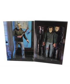 Friday the 13th: Part 3 Ultimate 7" Jason Voorhees Action Figure