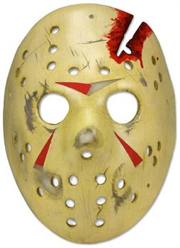 Friday The 13th The Final Chapter 1:1 Scale Jason Mask