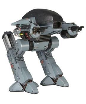 Robocop ED-209 Action Figure With Sound