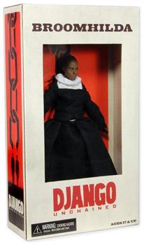 Django Unchained Series 1 8" Action Figure: Broomhilda