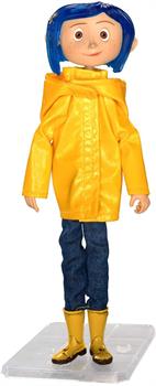Coraline 7 Inch Artion Figure | Coraline In Raincoat