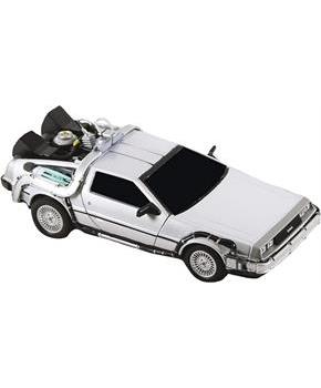 Back To The Future 6 Inch Die-Cast Time Machine Vehicle