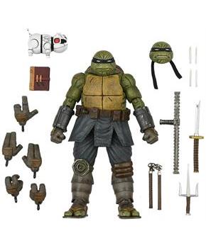 TMNT Ultimate The Last Ronin (Unarmored) 7 Inch Action Figure