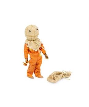 Trick-r-Treat 8 Inch Clothed Action Figure | Sam