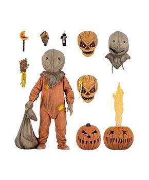 Trick R Treat 7 Inch Scale Ultimate Sam Action Figure