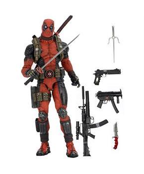 Marvel Deadpool 1/4th Scale Action Figure