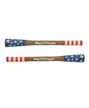 Kick Ass 2 Colonel Stars And Stripes Foam Axe Handle