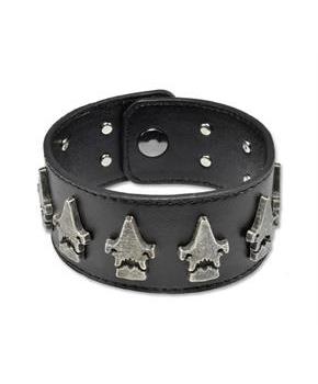 Pacific Rim Studded Cuff Victory Count