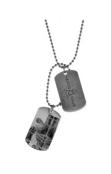Pacific Rim Dog Tags Cherno Alpha