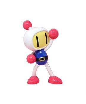 Bomberman Mini Icons 9.8 Inch Collectible Resin Statue | Classic Colors