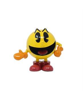 Pac-Man Mini Icons 5.9 Inch Collectible Resin Statue | Classic Colors