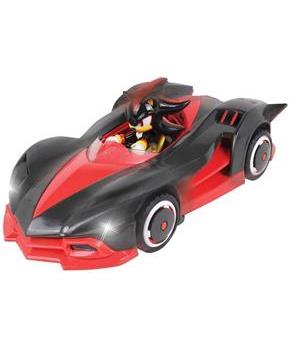 Sonic Racing 2.4Ghz Remote Controlled Car w/ Turbo Boost | Shadow The Hedgehog