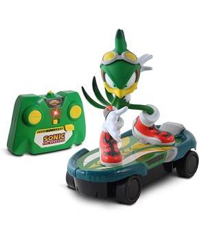 Sonic Racing 2.4Ghz Remote Controlled Car w/ Turbo Boost | Jet the Hawk
