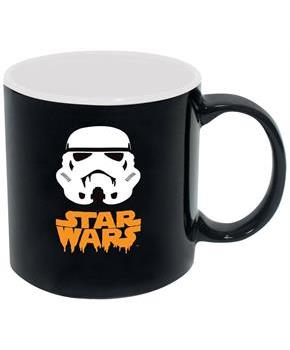 Star Wars Halloween Stormtrooper 18oz Ceramic Mug
