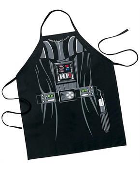 Star Wars Darth Vader Be the Character Cooking Apron