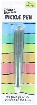 Pickle Pen | Blue Ink