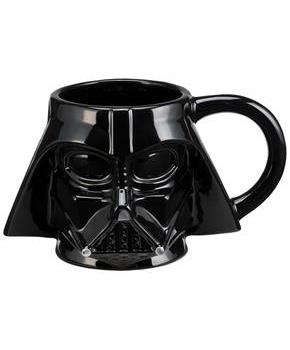 Star Wars Darth Vader 20oz Molded Ceramic Mug