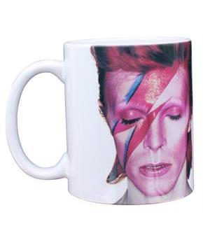David Bowie Aladdin Sane 11oz Boxed Ceramic Mug