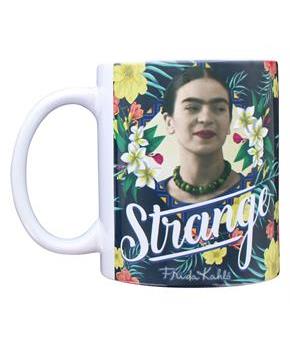 Frida Kahlo Strange 11oz Boxed Ceramic Mug