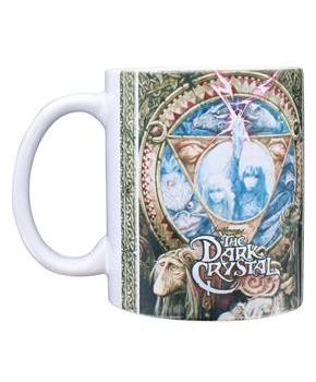 The Dark Crystal One Sheet 11oz Boxed Ceramic Mug