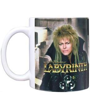 Labyrinth Jareth The Goblin King 11oz Boxed Ceramic Mug