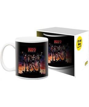 KISS Destroyer Album Cover 11 Ounce Ceramic Mug