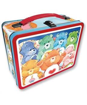 Care Bears Embossed Tin Fun Box