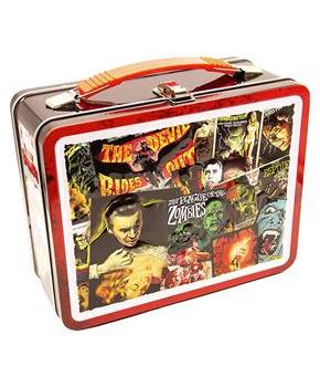 Hammer House of Horror Retro Tin Storage Box