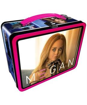 M3GAN Embossed Tin Fun Box