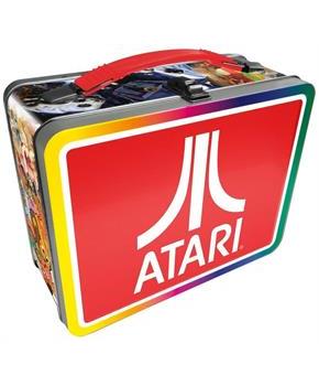Atari Embossed Tin Fun Box