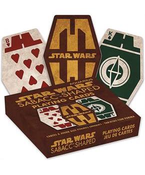 Star Wars Sabacc Playing Cards