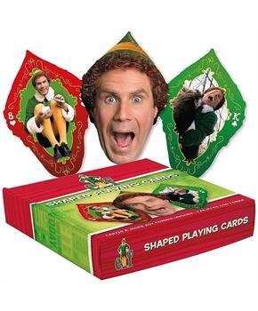 Elf Shaped Playing Cards