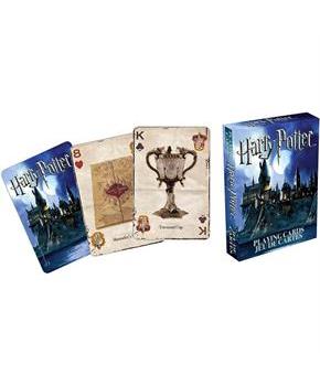 Harry Potter Playing Cards